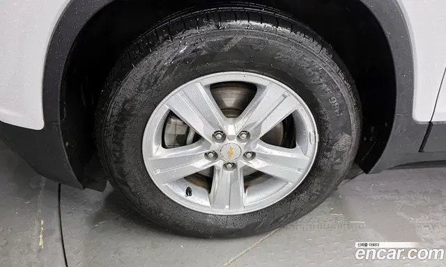Chevrolet Trax 2013 1.4 автомат (гидро), миниатюра 5