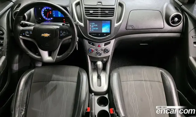 Chevrolet Trax 2013 1.4 автомат (гидро), миниатюра 7