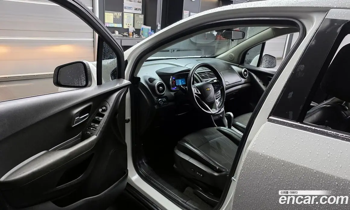 Chevrolet Trax 2013 1.4 автомат (гидро), фото 10