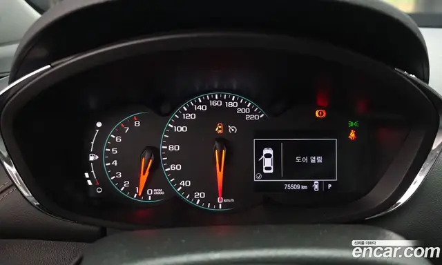 Chevrolet Trax 2018 1.4 автомат (гидро), миниатюра 11
