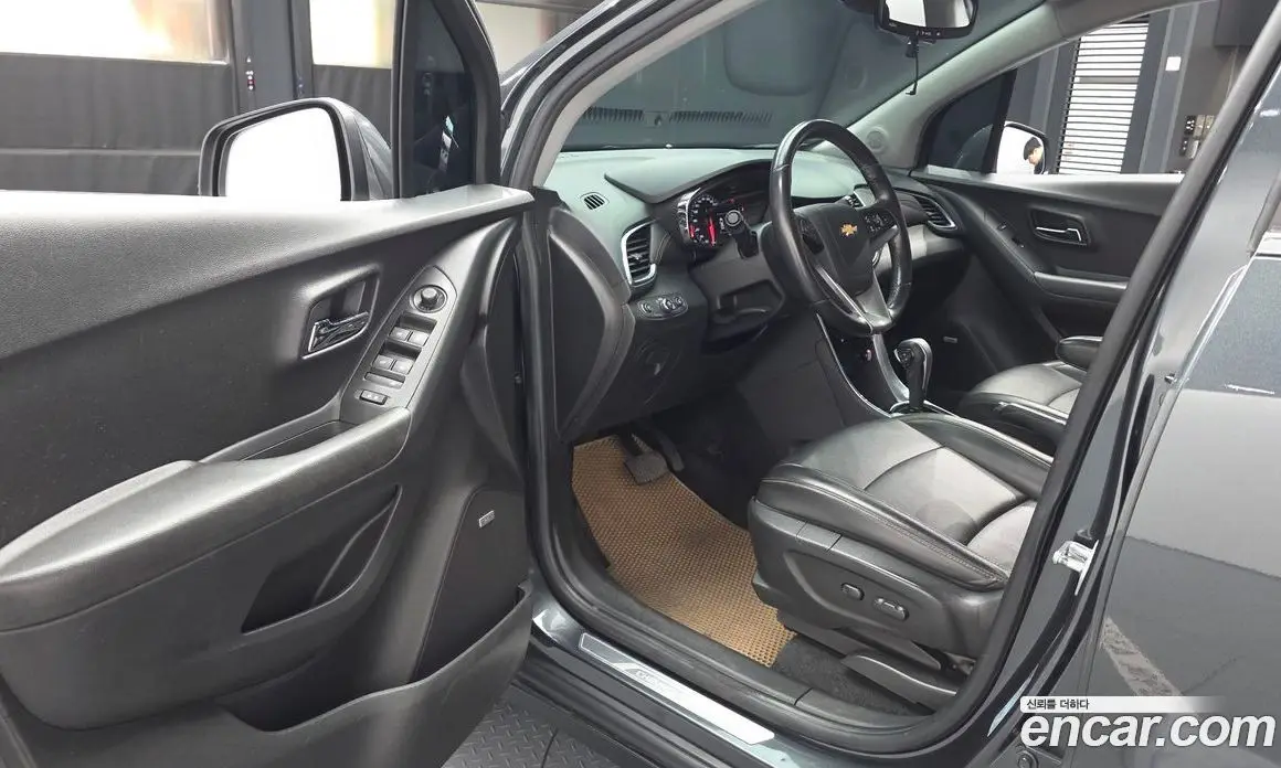 Chevrolet Trax 2018 1.4 автомат (гидро), фото 13