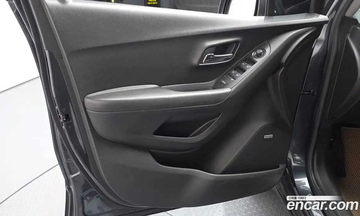 Chevrolet Trax 2018 1.4 автомат (гидро), фото 14