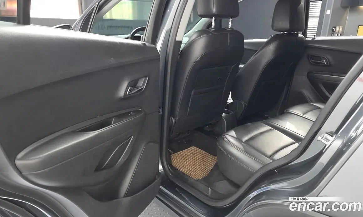 Chevrolet Trax 2018 1.4 автомат (гидро), фото 16