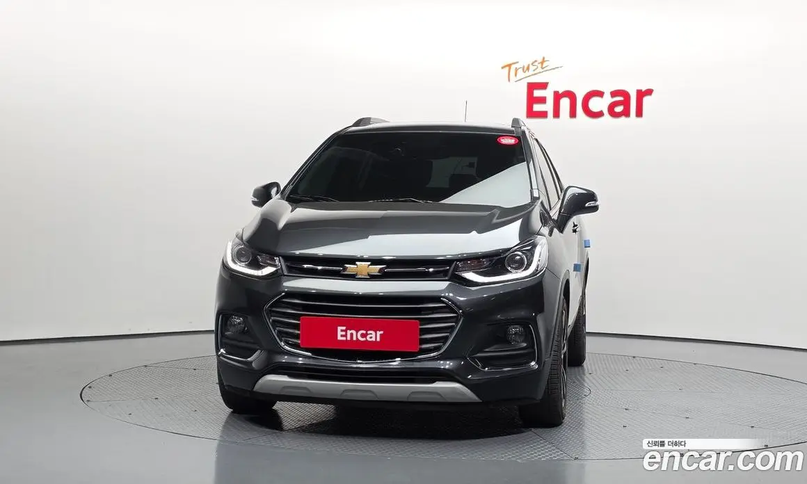 Chevrolet Trax 2018 1.4 автомат (гидро), фото 3