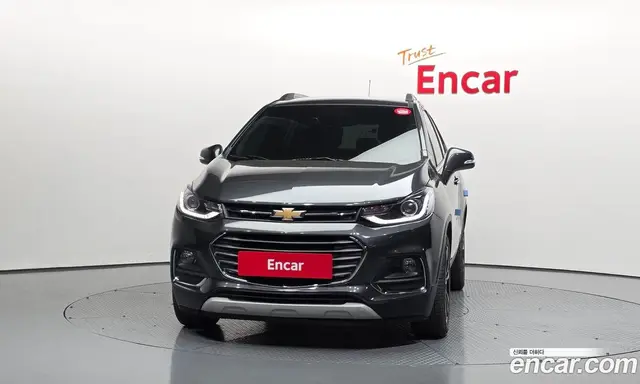 Chevrolet Trax 2018 1.4 автомат (гидро), миниатюра 3