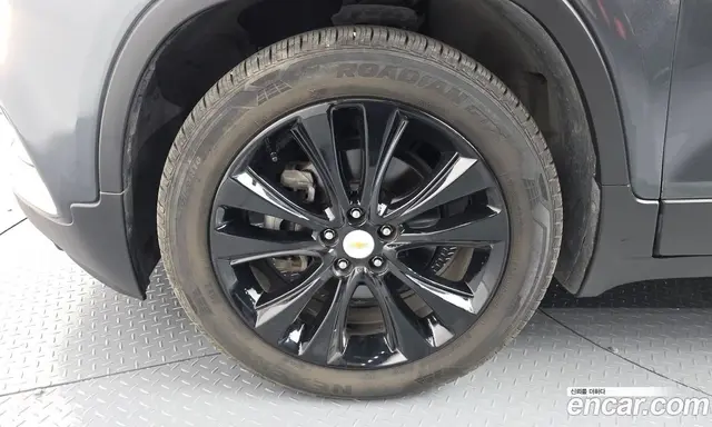 Chevrolet Trax 2018 1.4 автомат (гидро), миниатюра 5