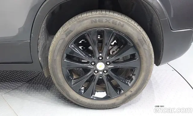 Chevrolet Trax 2018 1.4 автомат (гидро), миниатюра 7