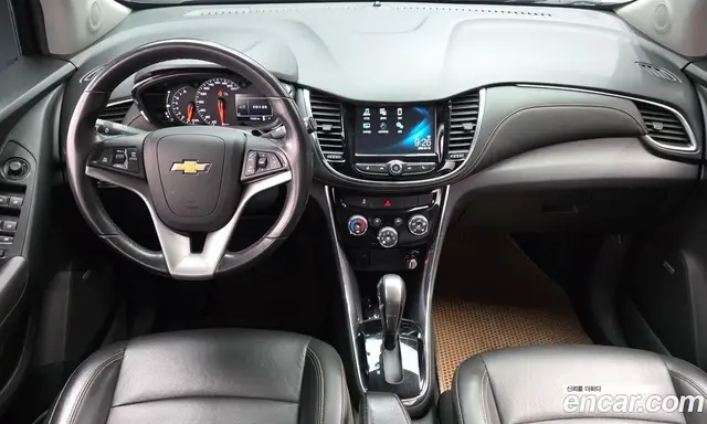 Chevrolet Trax 2018 1.4 автомат (гидро), миниатюра 10
