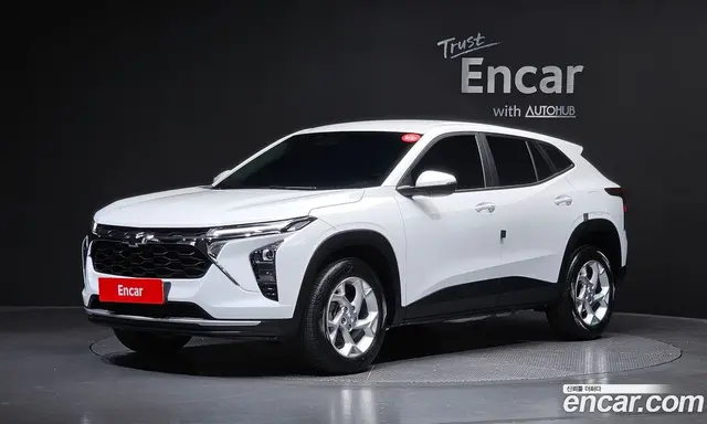 Chevrolet Trax, 2023, 27 060 км