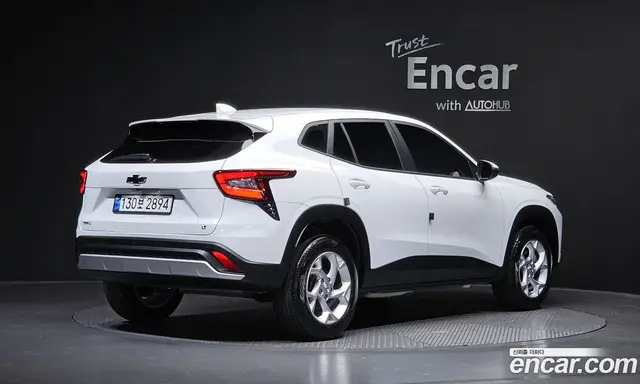 Chevrolet Trax 2023 1.2 автомат (гидро), миниатюра 2