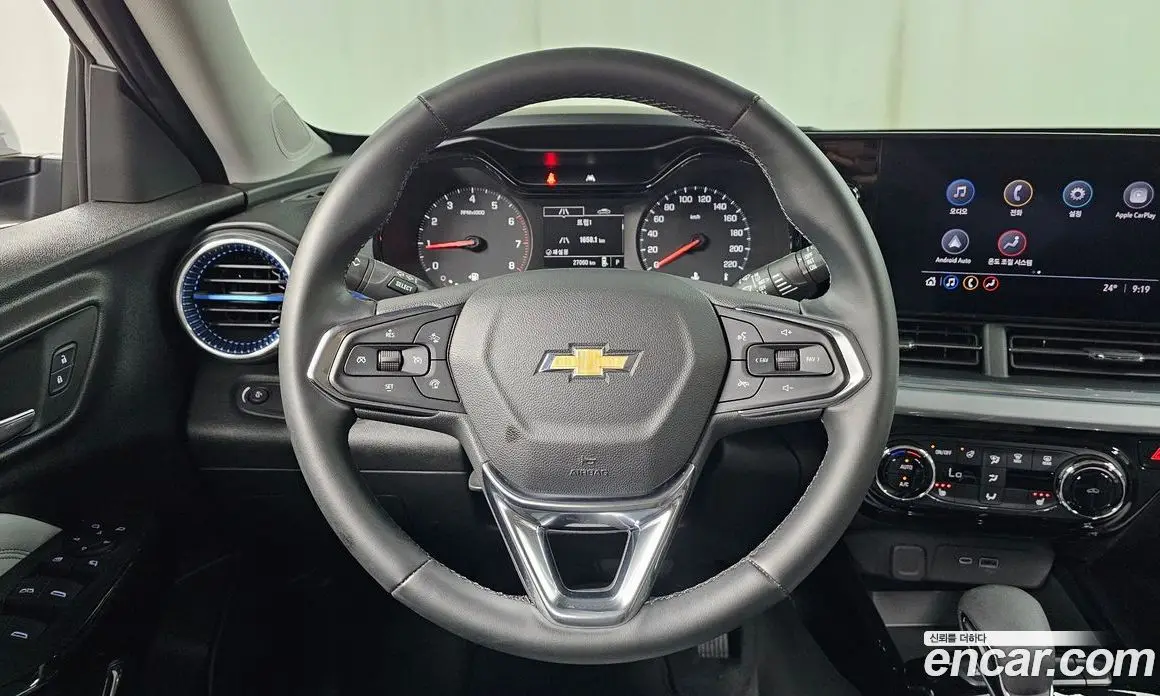 Chevrolet Trax 2023 1.2 автомат (гидро), фото 18