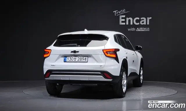 Chevrolet Trax 2023 1.2 автомат (гидро), миниатюра 4