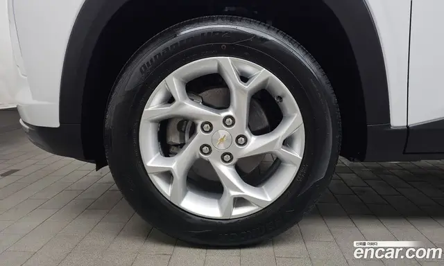 Chevrolet Trax 2023 1.2 автомат (гидро), миниатюра 5