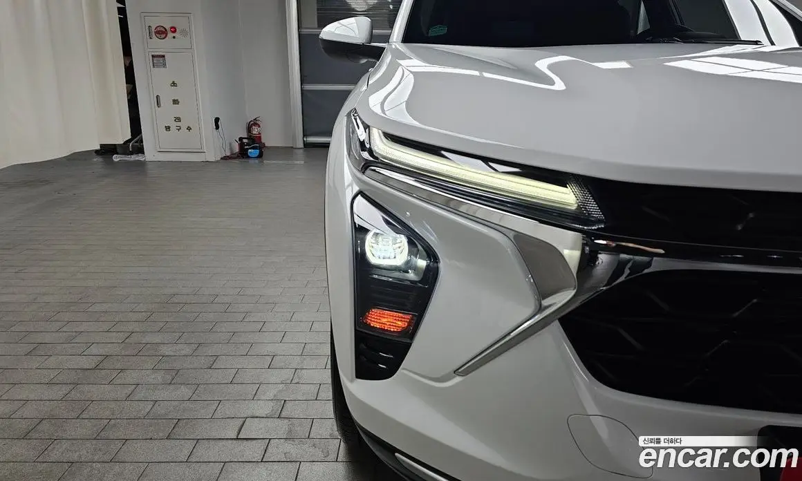 Chevrolet Trax 2023 1.2 автомат (гидро), фото 8