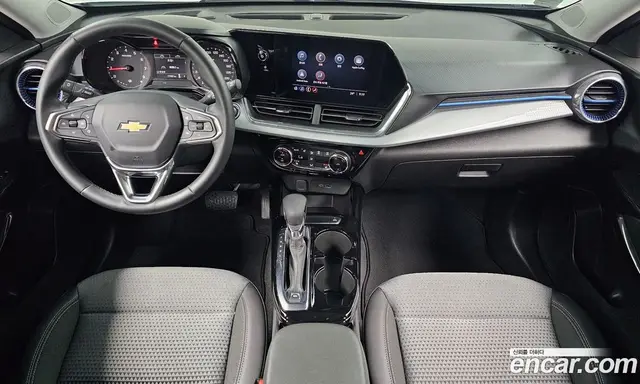 Chevrolet Trax 2023 1.2 автомат (гидро), миниатюра 10