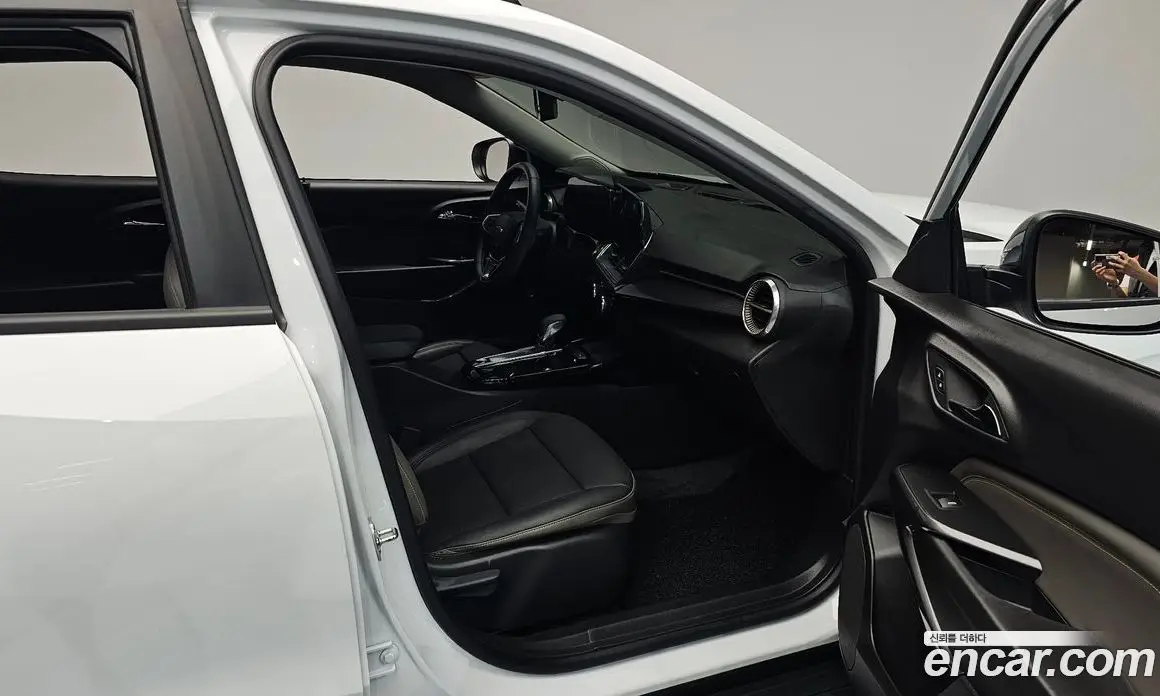 Chevrolet Trax 2024 1.2 автомат (гидро), фото 15