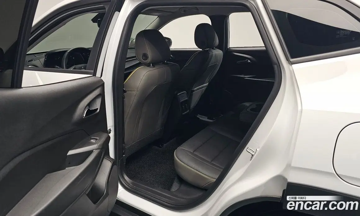 Chevrolet Trax 2024 1.2 автомат (гидро), фото 16