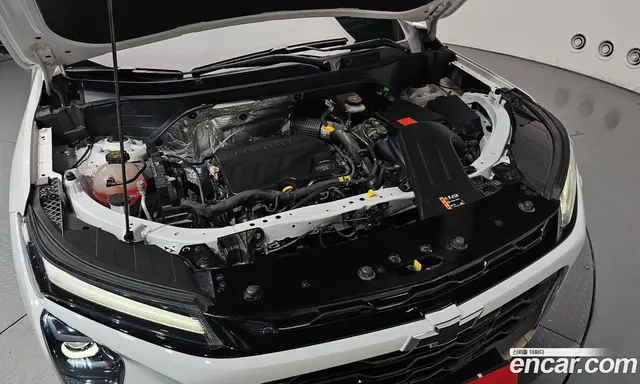 Chevrolet Trax 2024 1.2 автомат (гидро), миниатюра 5