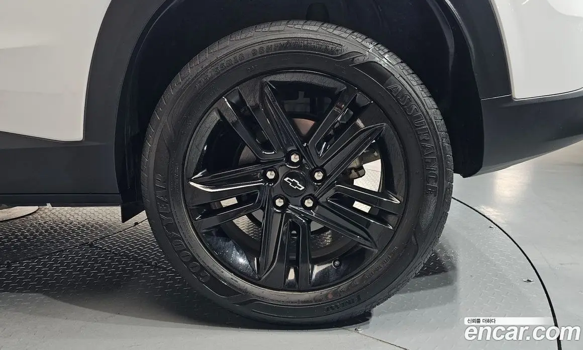 Chevrolet Trax 2024 1.2 автомат (гидро), фото 6