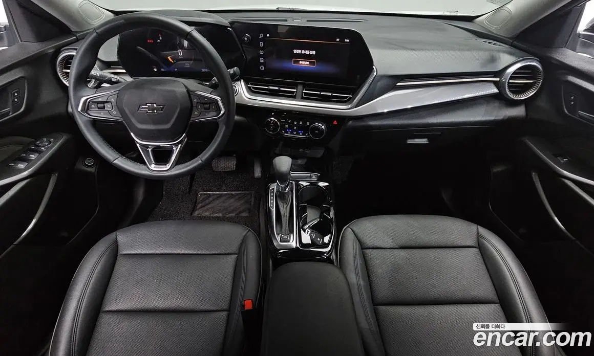 Chevrolet Trax 2024 1.2 автомат (гидро), фото 9