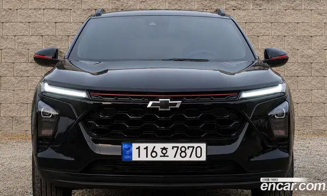 Chevrolet Trax, 2026, 30 км