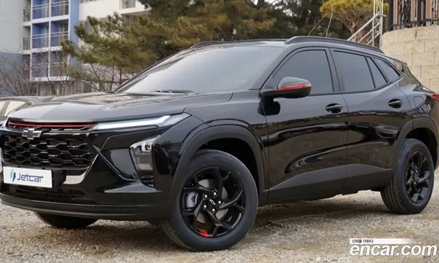 Chevrolet Trax 2026 1.2 автомат (гидро), миниатюра 2
