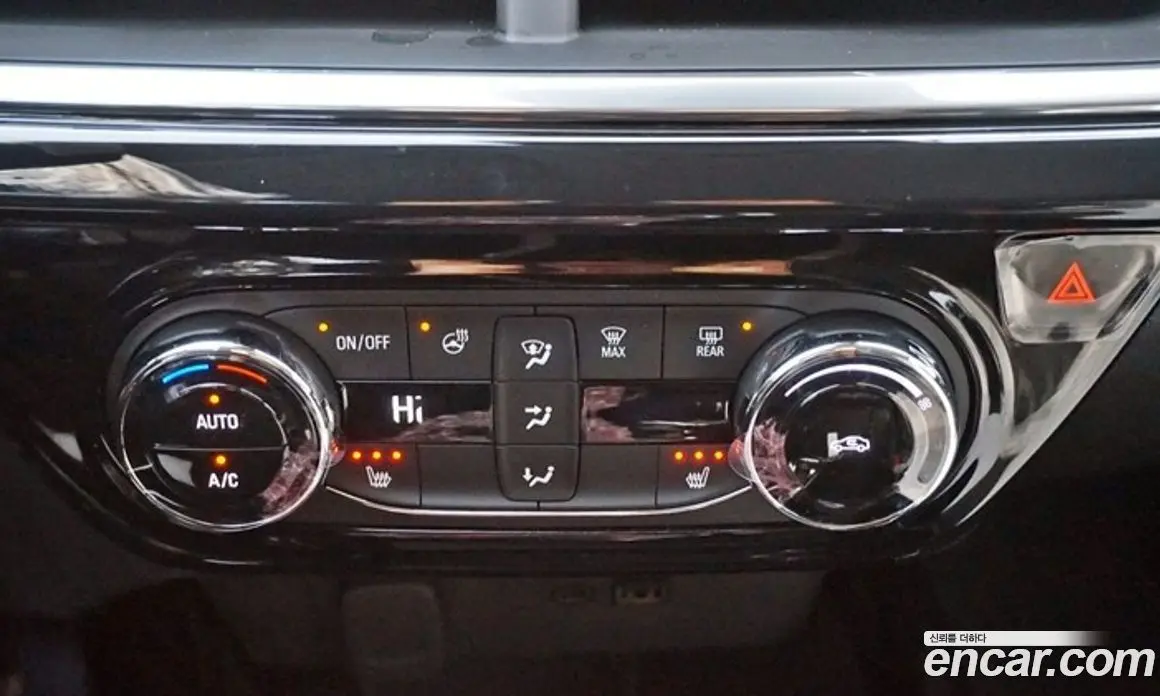 Chevrolet Trax 2026 1.2 автомат (гидро), фото 18