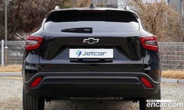 Chevrolet Trax 2026 1.2 автомат (гидро), миниатюра 3