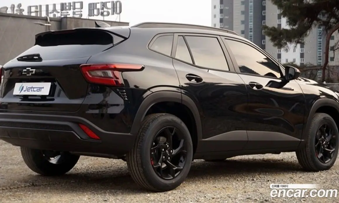 Chevrolet Trax 2026 1.2 автомат (гидро), фото 4