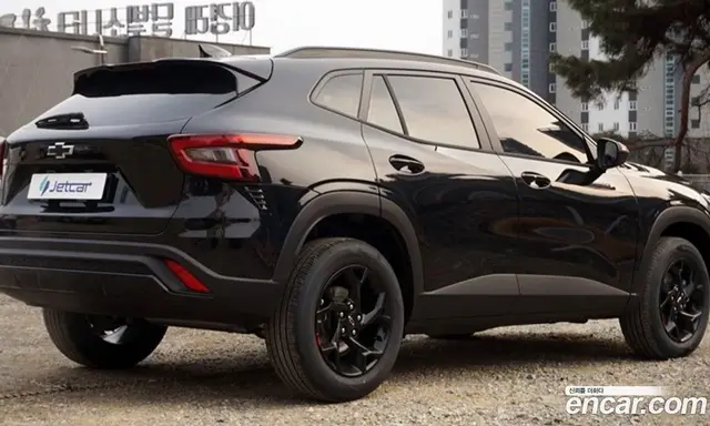 Chevrolet Trax 2026 1.2 автомат (гидро), миниатюра 4