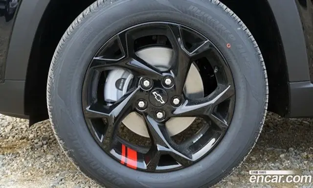 Chevrolet Trax 2026 1.2 автомат (гидро), миниатюра 8