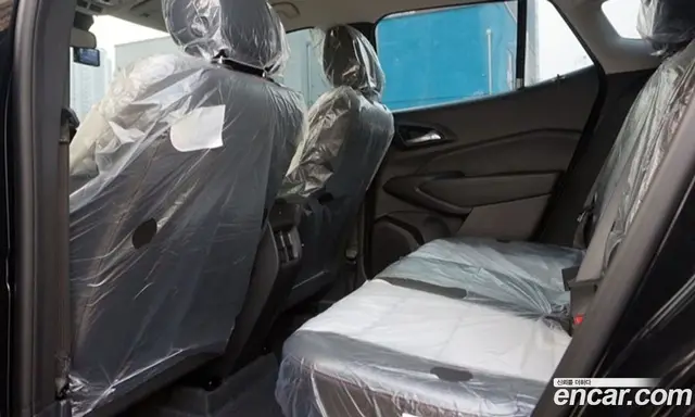 Chevrolet Trax 2026 1.2 автомат (гидро), миниатюра 10