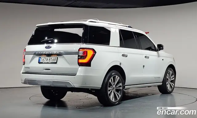 Ford Expedition, 2021, 29 892 км