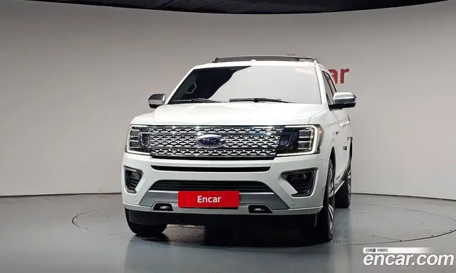 Ford Expedition 2021 3.5 автомат (гидро), миниатюра 2
