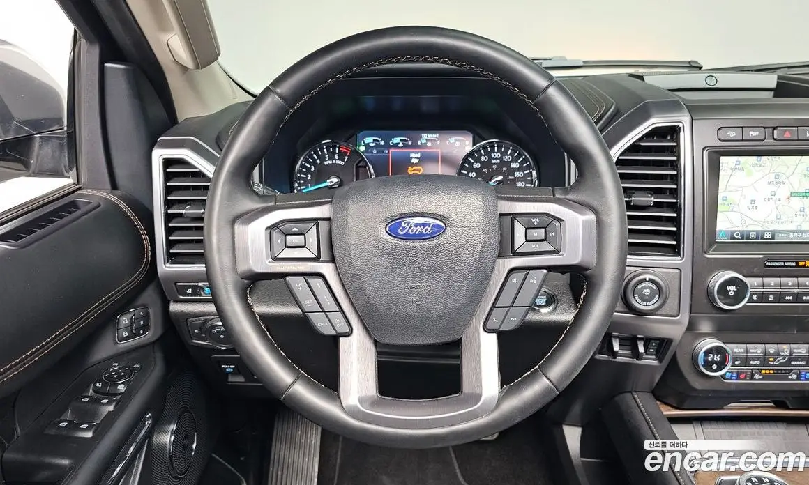 Ford Expedition 2021 3.5 автомат (гидро), фото 18