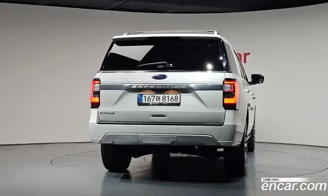 Ford Expedition 2021 3.5 автомат (гидро), миниатюра 3