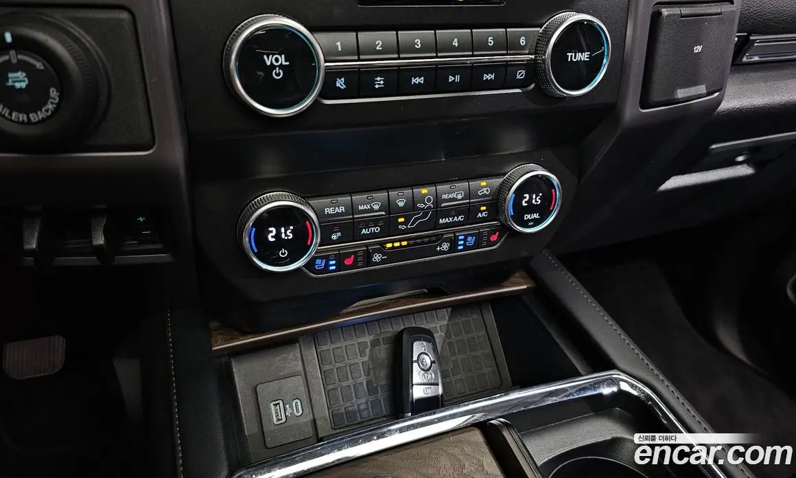 Ford Expedition 2021 3.5 автомат (гидро), фото 22