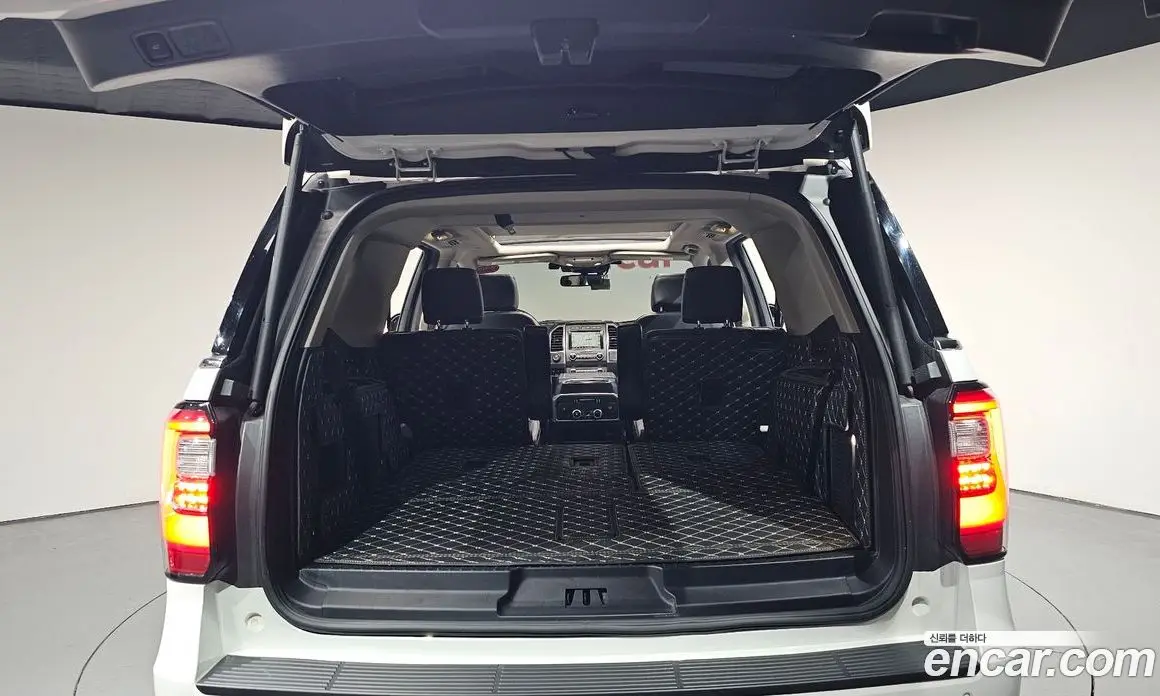 Ford Expedition 2021 3.5 автомат (гидро), фото 30