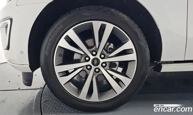 Ford Expedition 2021 3.5 автомат (гидро), миниатюра 4