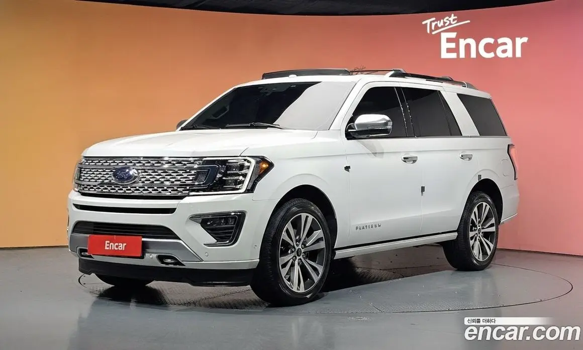 Ford Expedition 2021 3.5 автомат (гидро), фото 33