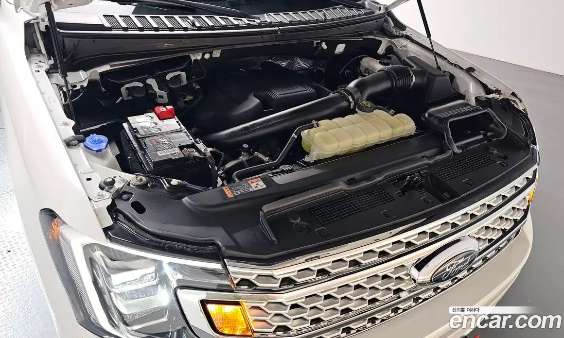 Ford Expedition 2021 3.5 автомат (гидро), фото 5