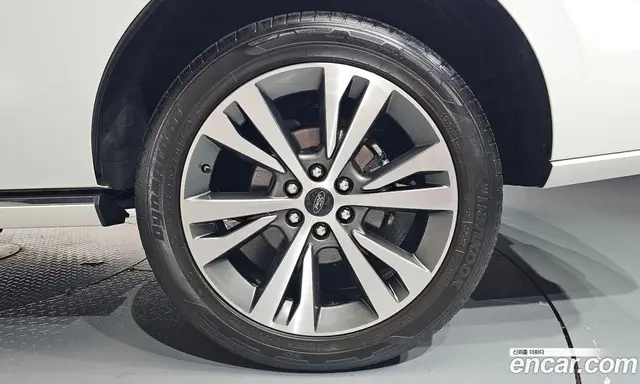 Ford Expedition 2021 3.5 автомат (гидро), миниатюра 6