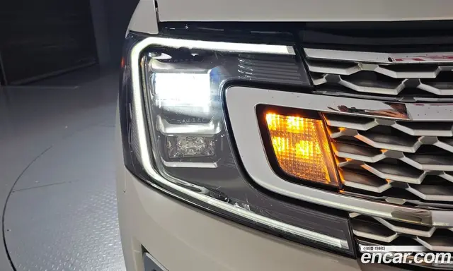 Ford Expedition 2021 3.5 автомат (гидро), миниатюра 7