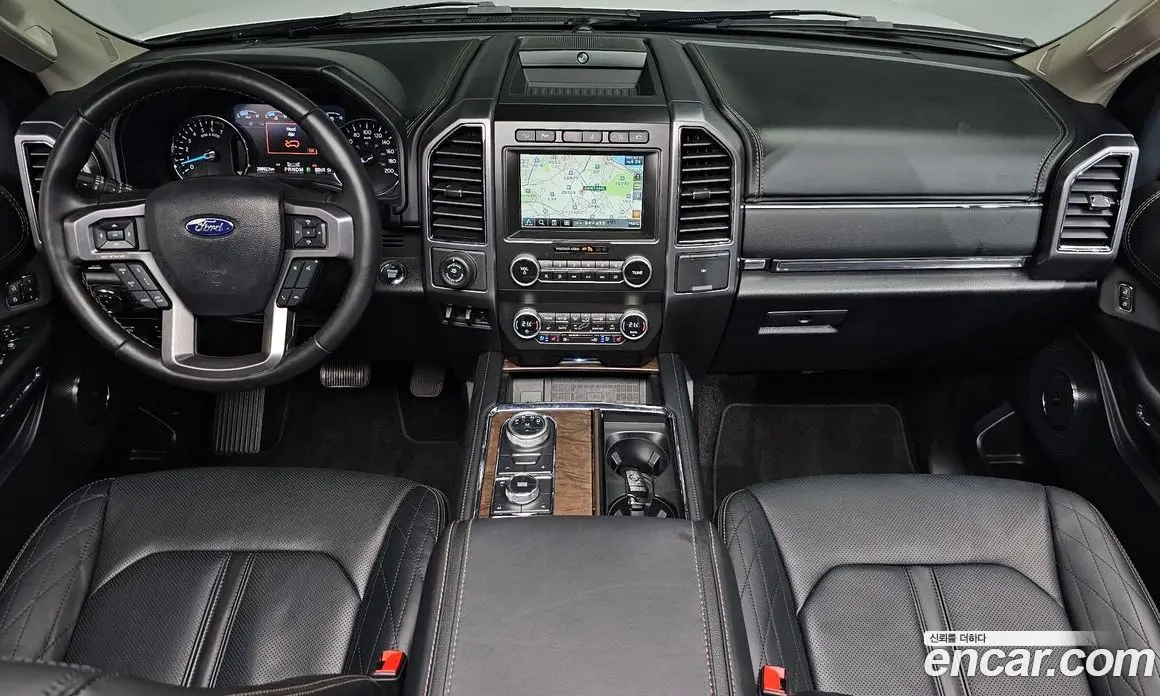Ford Expedition 2021 3.5 автомат (гидро), фото 9