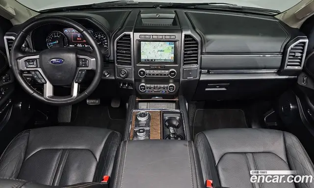 Ford Expedition 2021 3.5 автомат (гидро), миниатюра 9