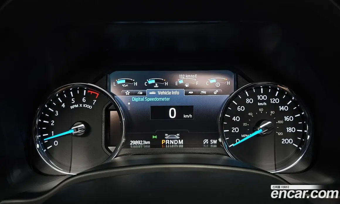Ford Expedition 2021 3.5 автомат (гидро), фото 10