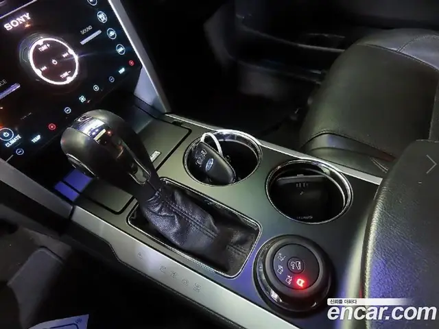 Ford Explorer 2014 3.5 автомат (гидро), миниатюра 12