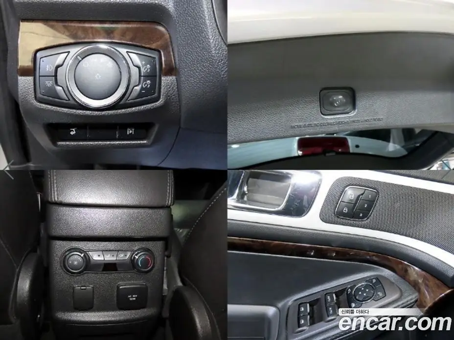 Ford Explorer 2014 3.5 автомат (гидро), фото 18