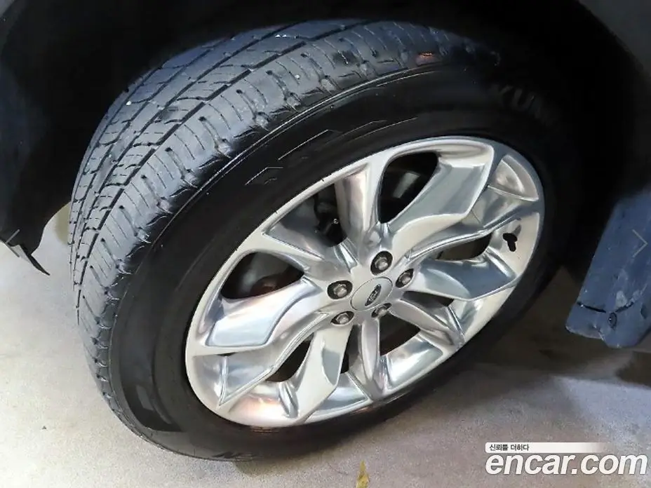 Ford Explorer 2014 3.5 автомат (гидро), фото 20