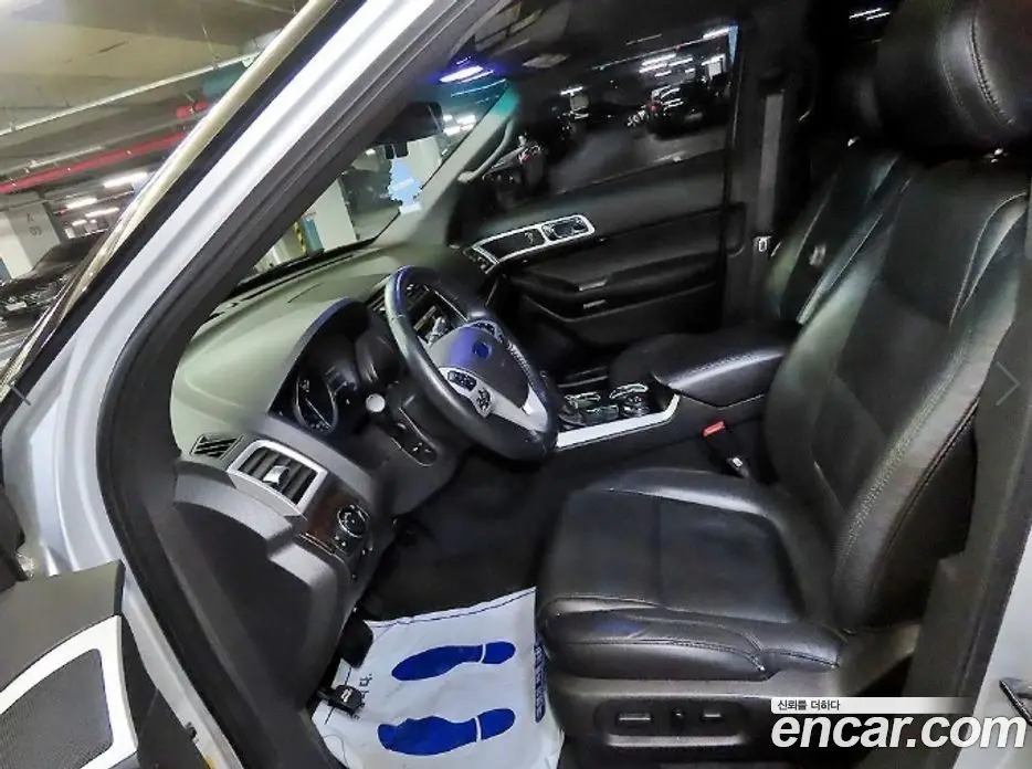 Ford Explorer 2014 3.5 автомат (гидро), фото 6
